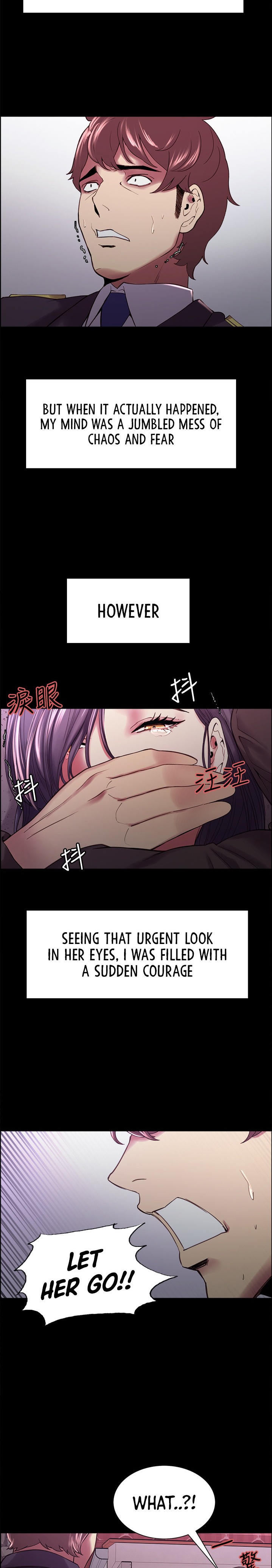 The Runaway Family Chapter 53 Page 8