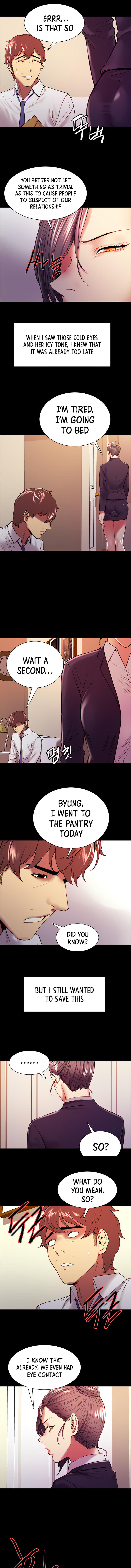 The Runaway Family Chapter 55 Page 3