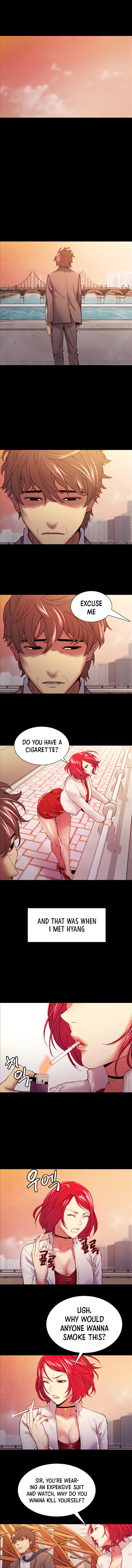 The Runaway Family Chapter 55 Page 7