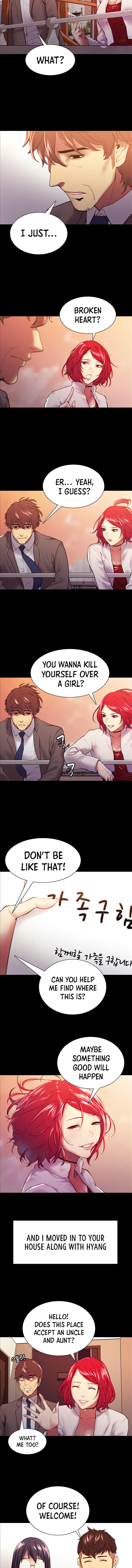 The Runaway Family Chapter 55 Page 8
