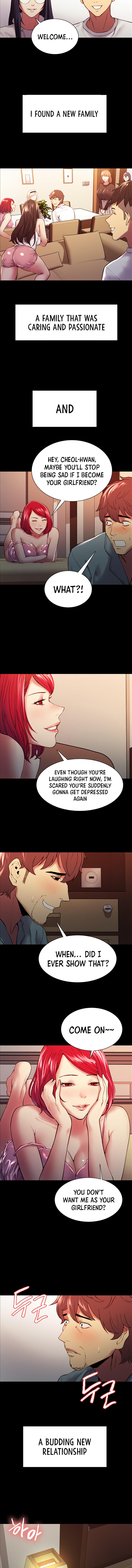 The Runaway Family Chapter 55 Page 9