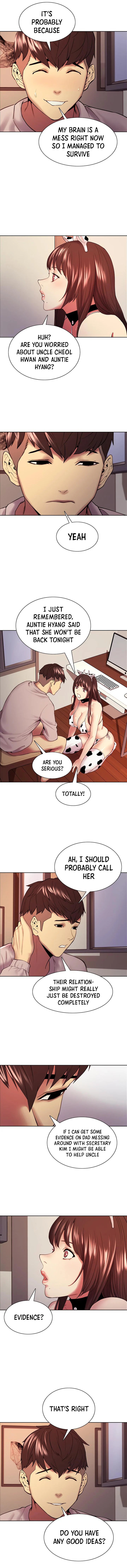 The Runaway Family Chapter 56 Page 7