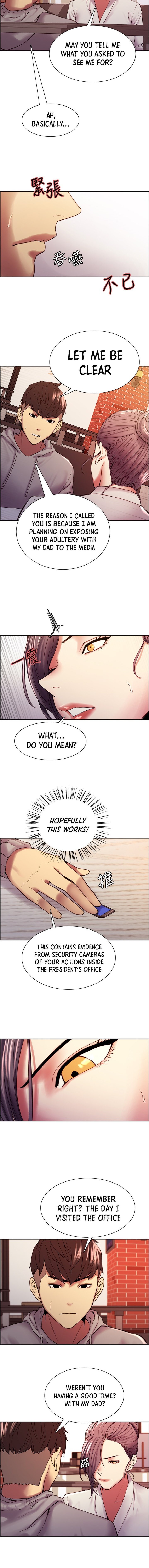 The Runaway Family Chapter 58 Page 10