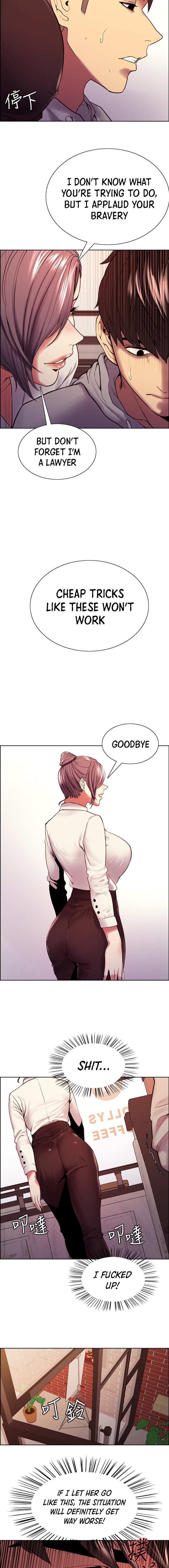 The Runaway Family Chapter 58 Page 13