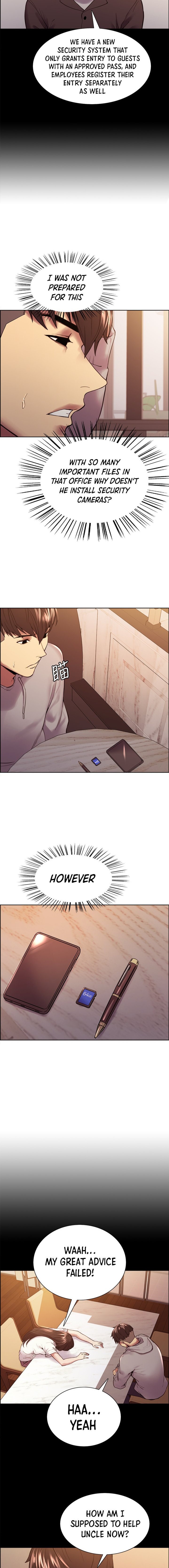 The Runaway Family Chapter 58 Page 4