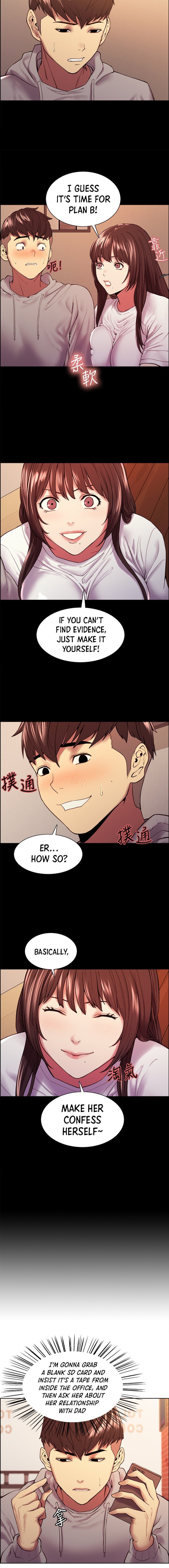The Runaway Family Chapter 58 Page 5