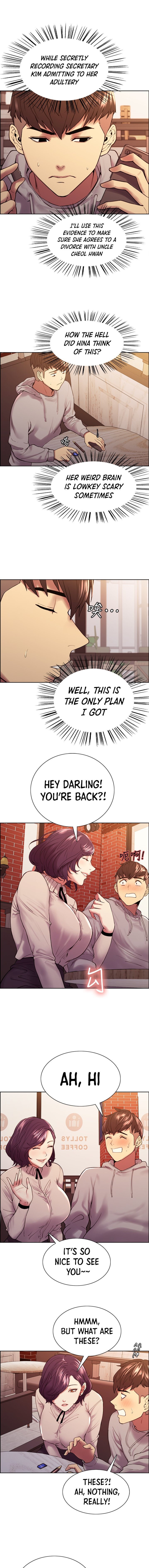 The Runaway Family Chapter 58 Page 6