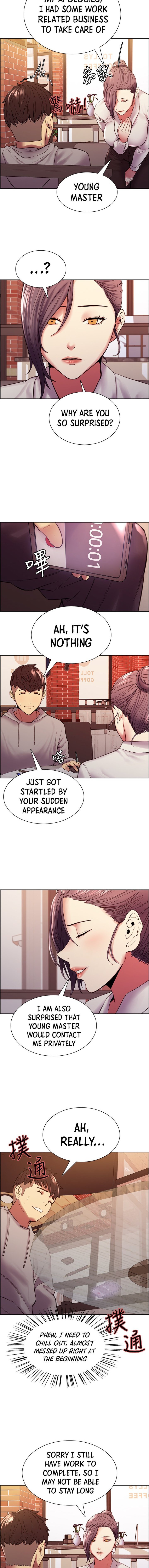 The Runaway Family Chapter 58 Page 9