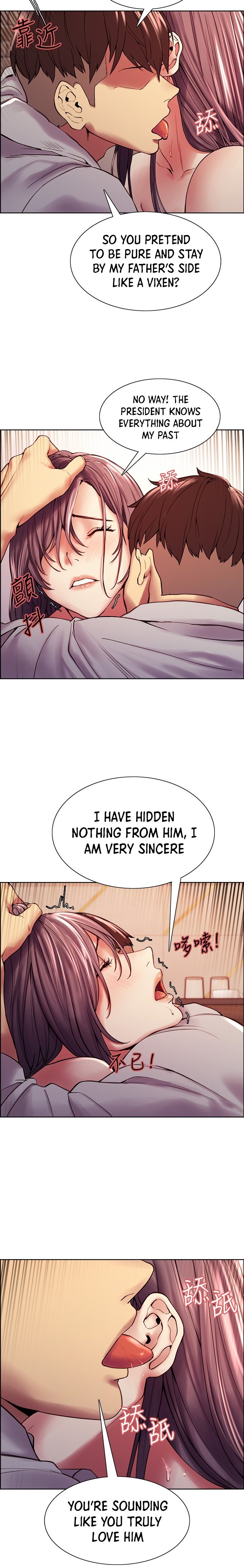 The Runaway Family Chapter 59 Page 13