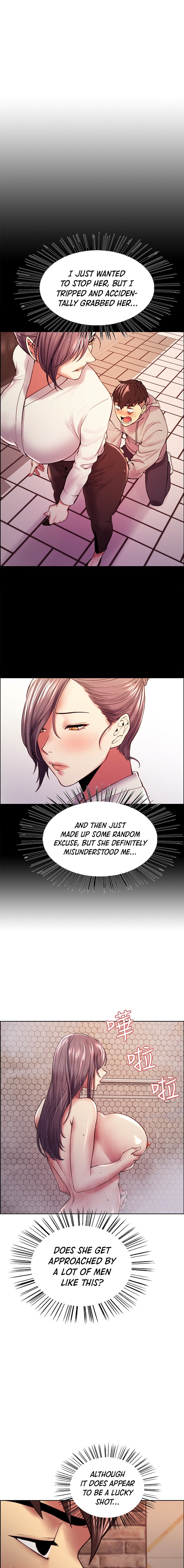 The Runaway Family Chapter 59 Page 3