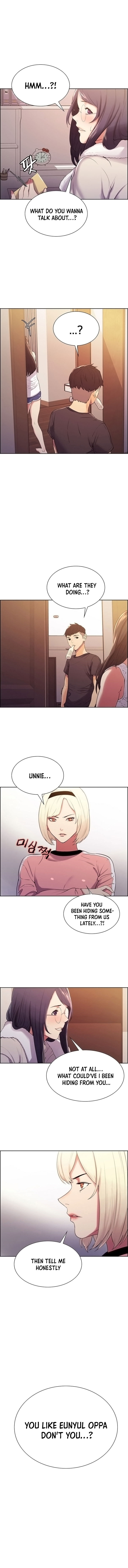 The Runaway Family Chapter 6 Page 12