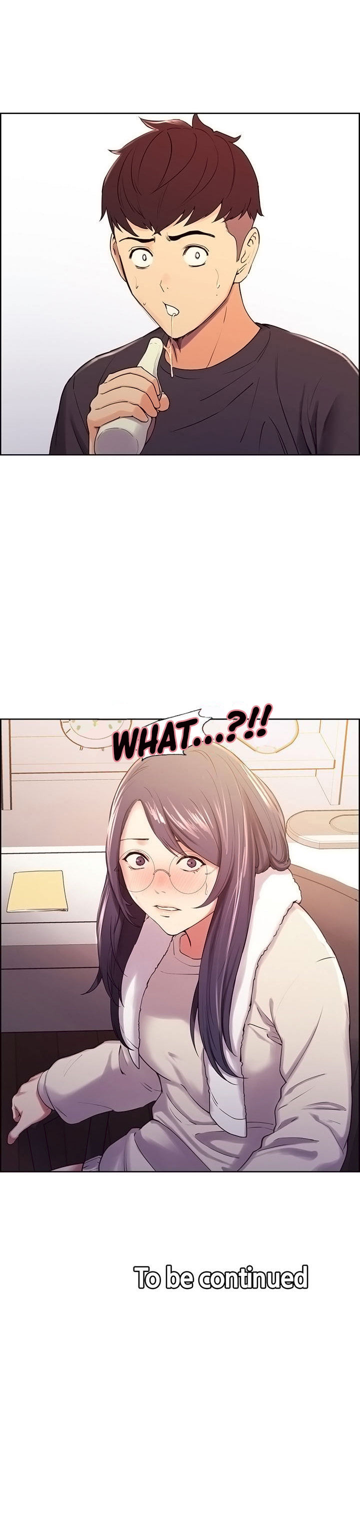 The Runaway Family Chapter 6 Page 13