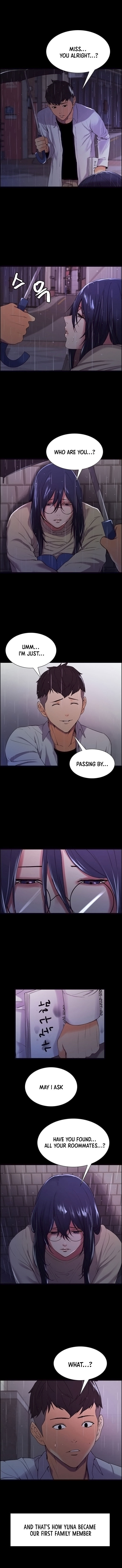 The Runaway Family Chapter 6 Page 4