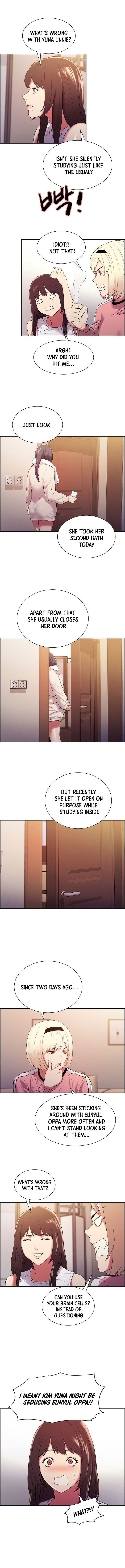 The Runaway Family Chapter 6 Page 8
