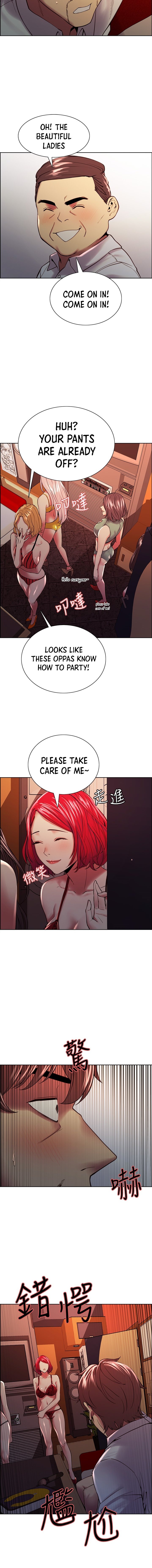 The Runaway Family Chapter 61 Page 10