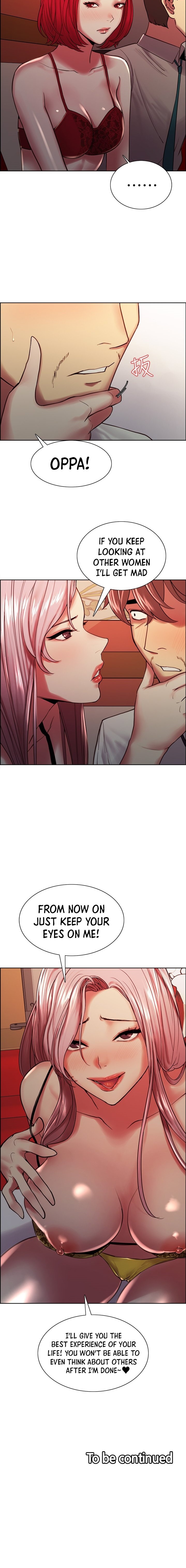 The Runaway Family Chapter 61 Page 15