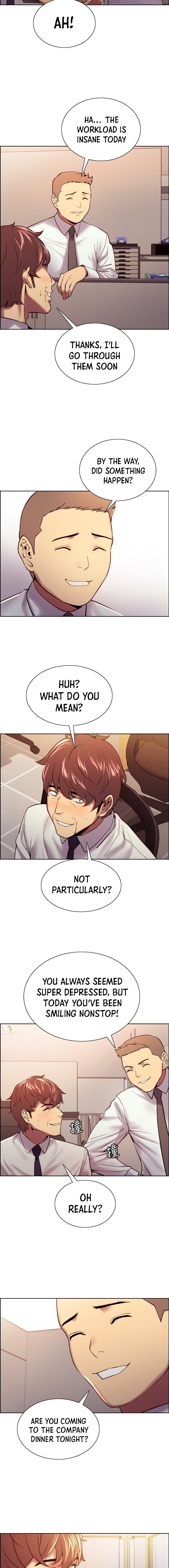 The Runaway Family Chapter 61 Page 4