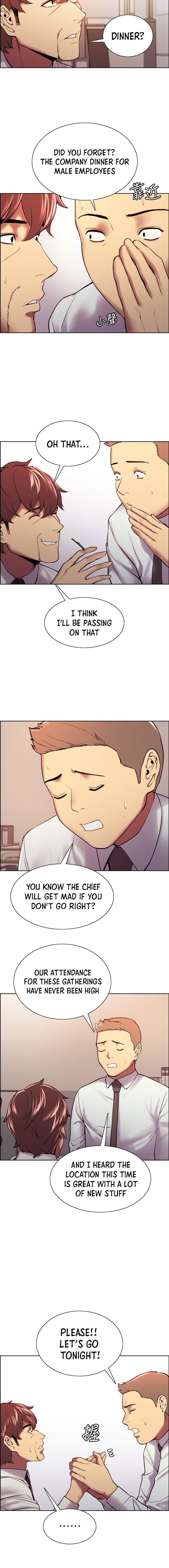 The Runaway Family Chapter 61 Page 5