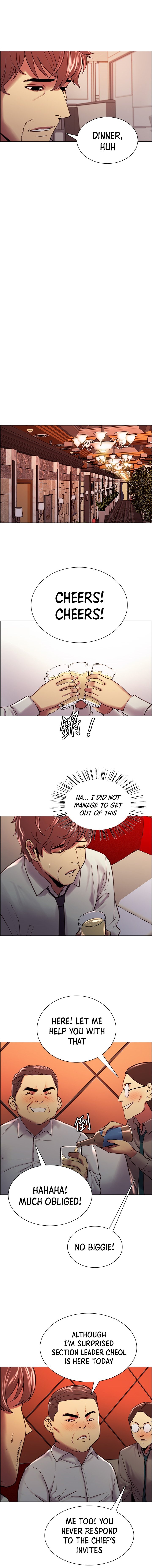 The Runaway Family Chapter 61 Page 6