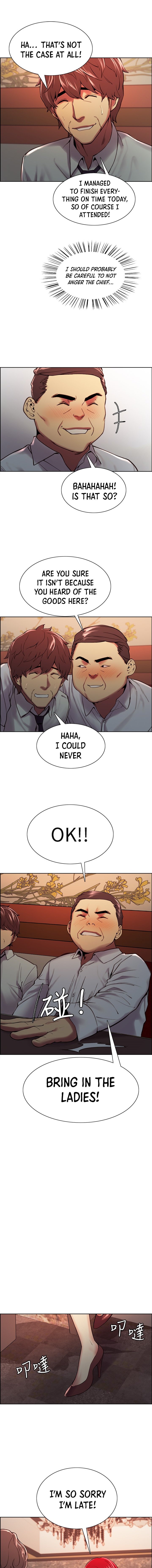 The Runaway Family Chapter 61 Page 7