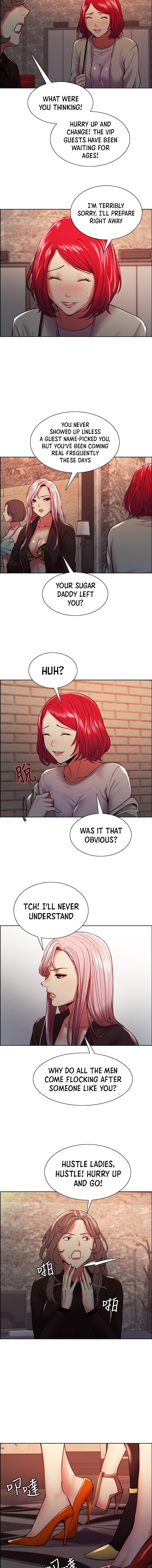 The Runaway Family Chapter 61 Page 8