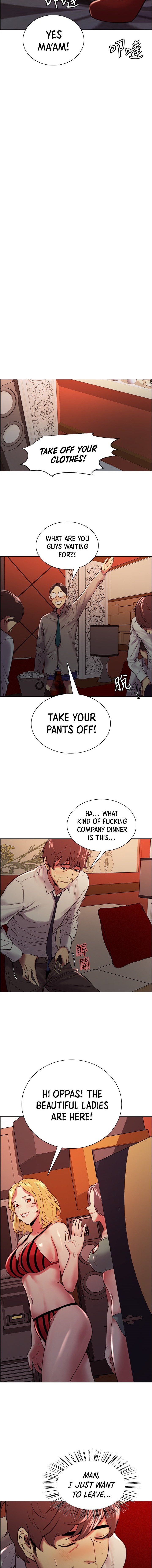 The Runaway Family Chapter 61 Page 9