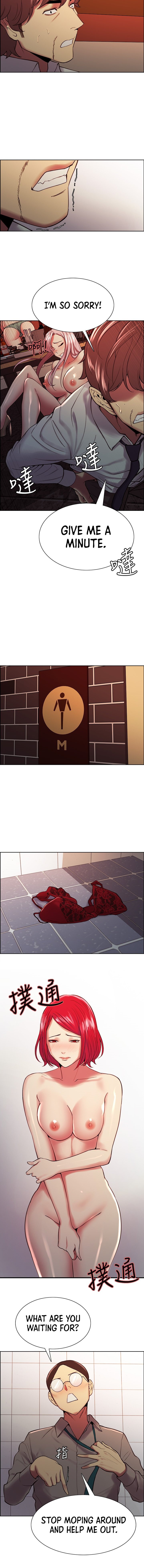The Runaway Family Chapter 62 Page 10