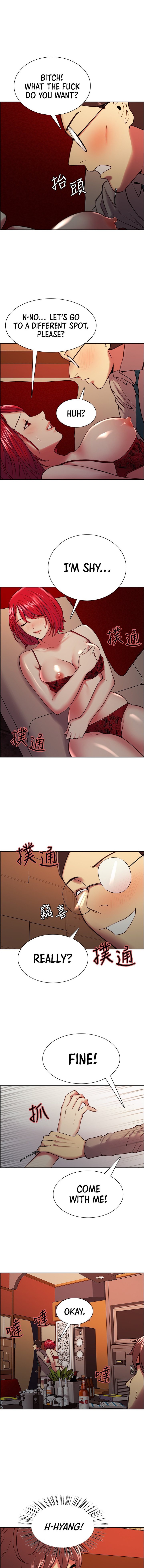 The Runaway Family Chapter 62 Page 9