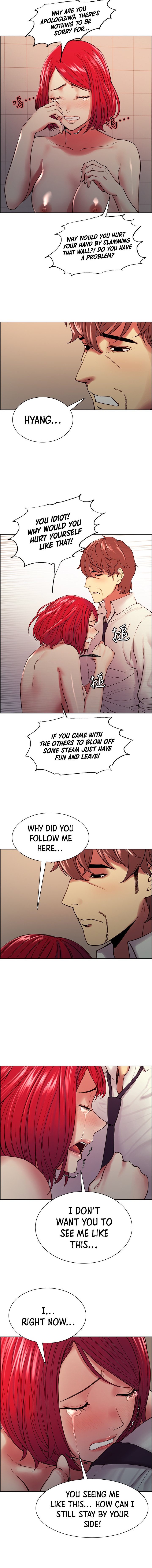The Runaway Family Chapter 63 Page 10