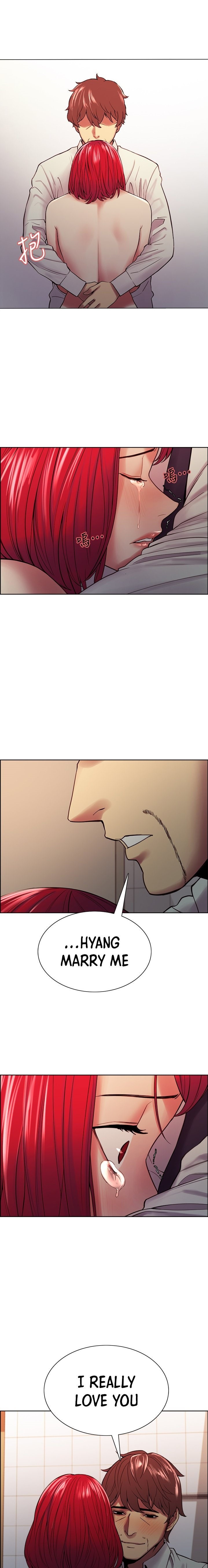 The Runaway Family Chapter 63 Page 11