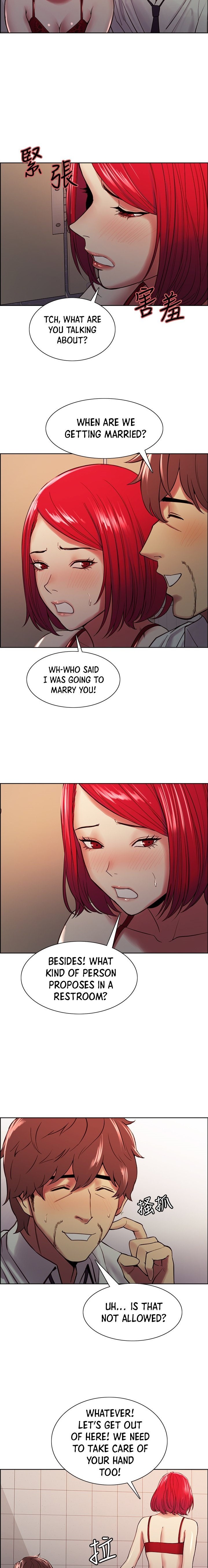 The Runaway Family Chapter 63 Page 13