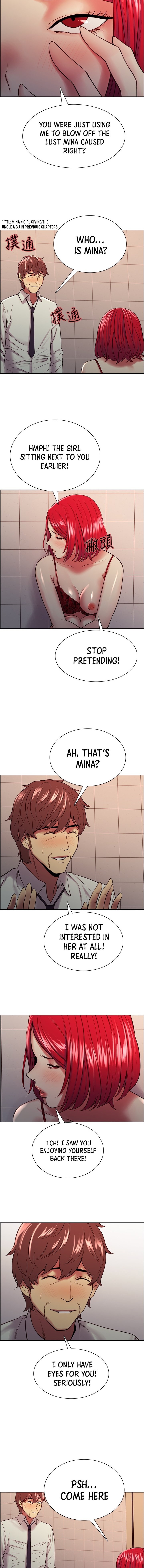 The Runaway Family Chapter 64 Page 10