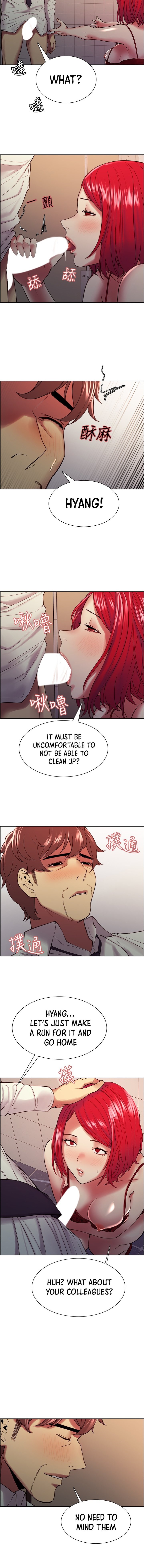The Runaway Family Chapter 64 Page 11