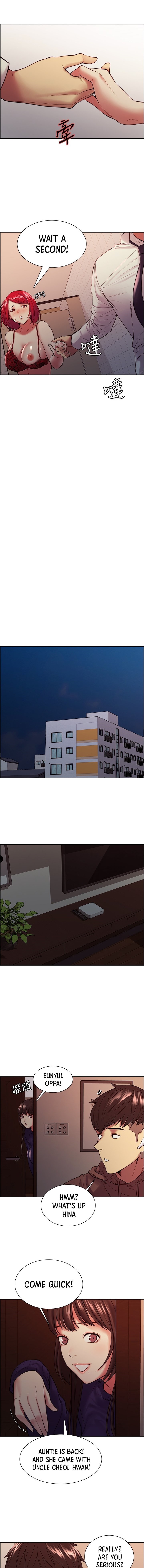 The Runaway Family Chapter 64 Page 12