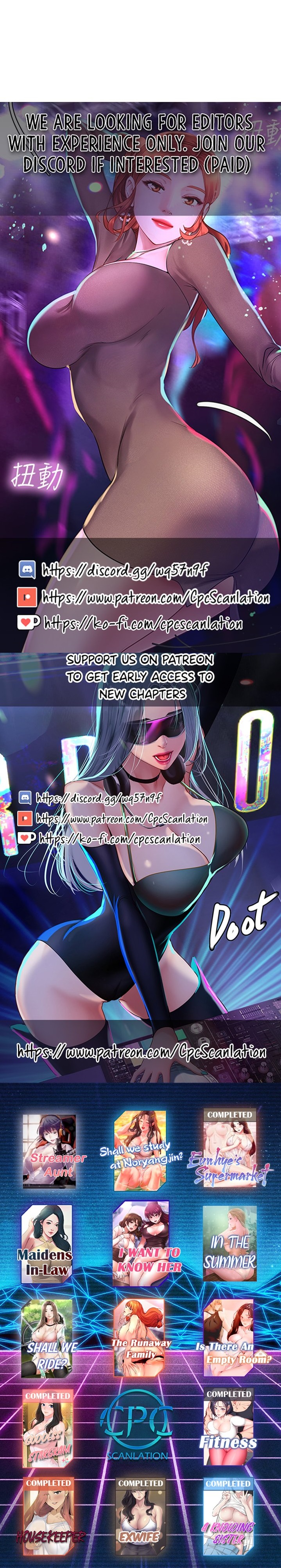 The Runaway Family Chapter 64 Page 14