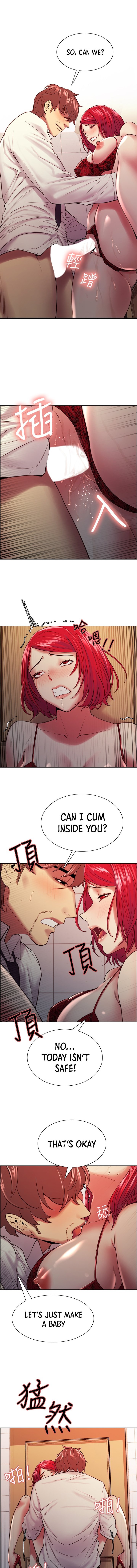 The Runaway Family Chapter 64 Page 7
