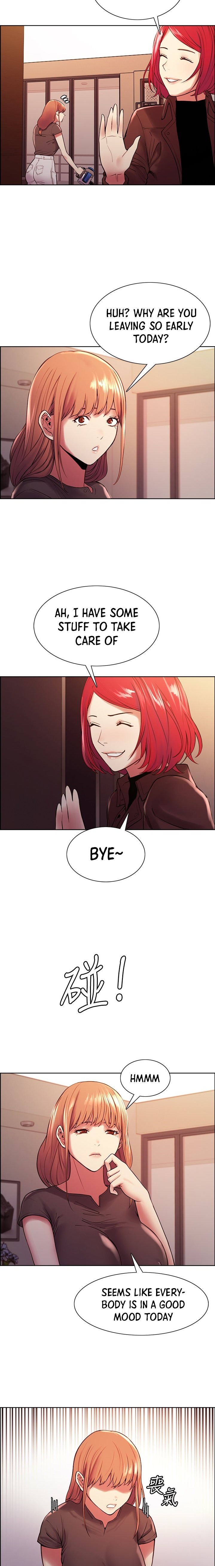 The Runaway Family Chapter 67 Page 12