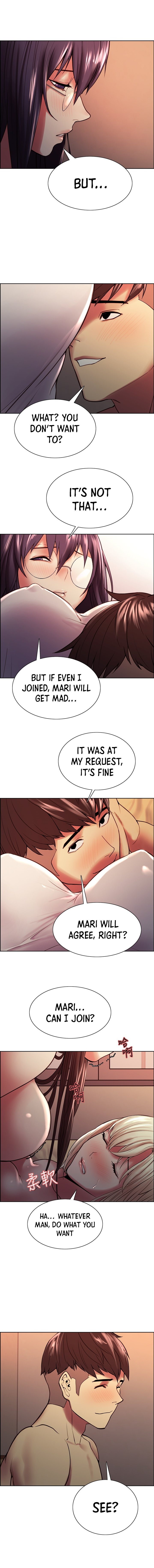 The Runaway Family Chapter 67 Page 6