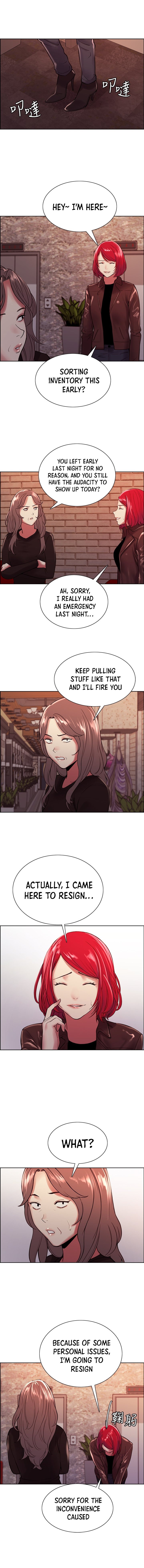 The Runaway Family Chapter 68 Page 10