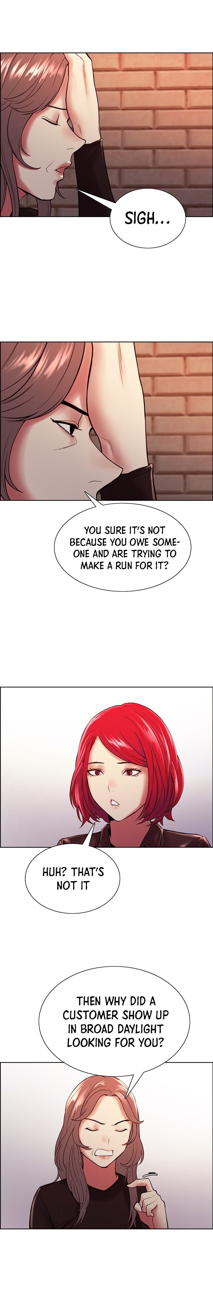 The Runaway Family Chapter 68 Page 11