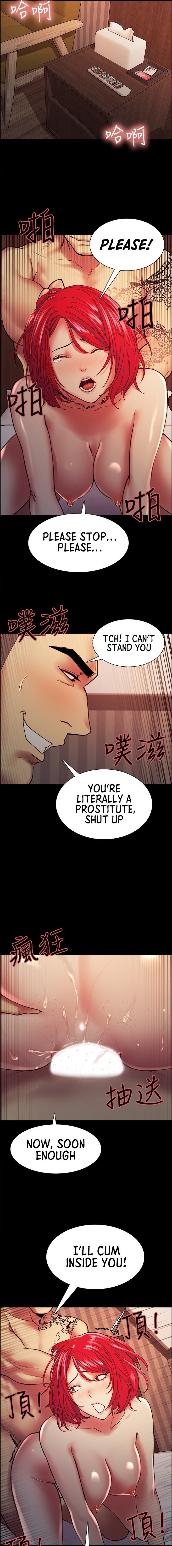 The Runaway Family Chapter 69 Page 12