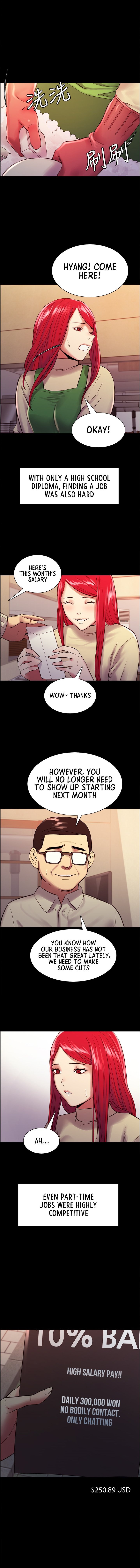 The Runaway Family Chapter 69 Page 6
