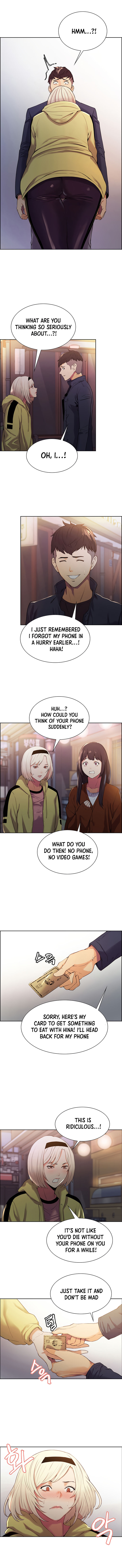The Runaway Family Chapter 7 Page 10
