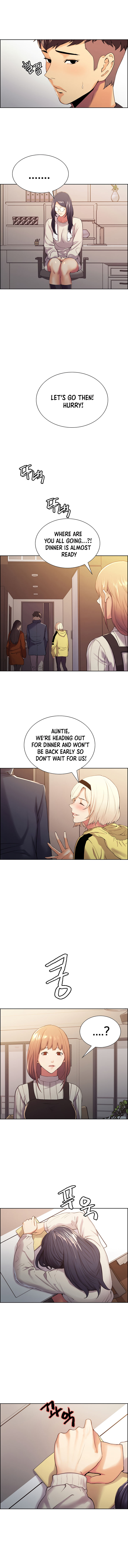 The Runaway Family Chapter 7 Page 7