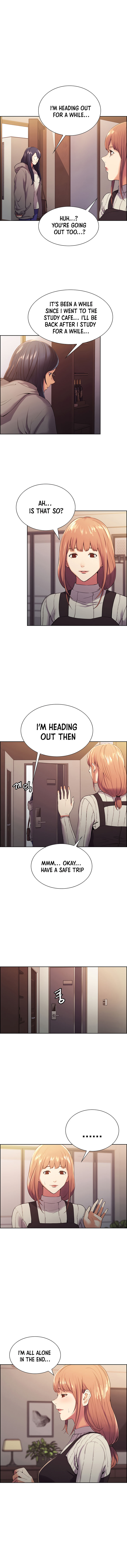 The Runaway Family Chapter 7 Page 8