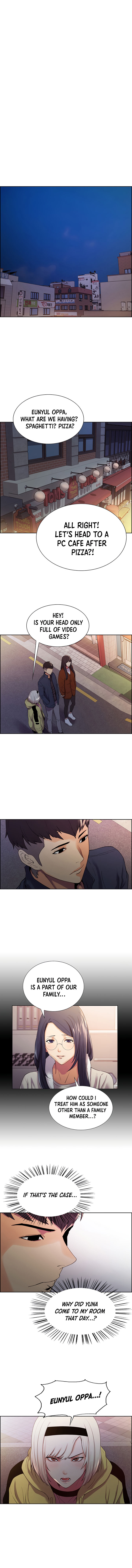 The Runaway Family Chapter 7 Page 9