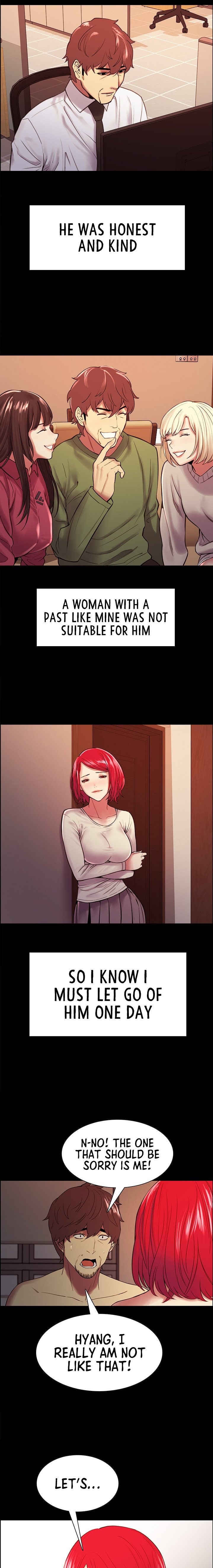 The Runaway Family Chapter 70 Page 16