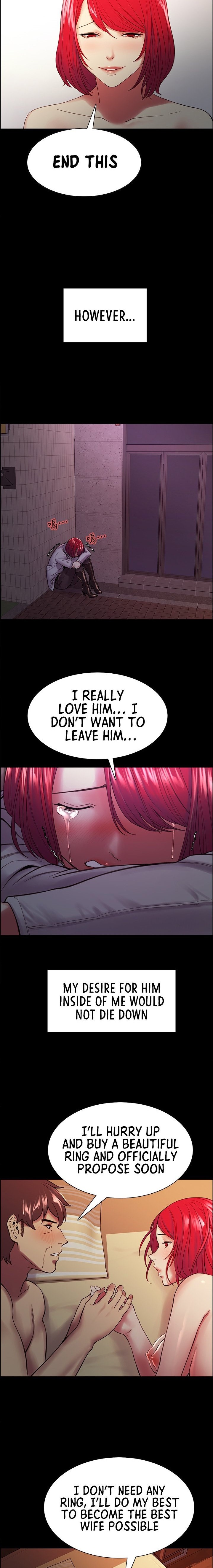 The Runaway Family Chapter 70 Page 17