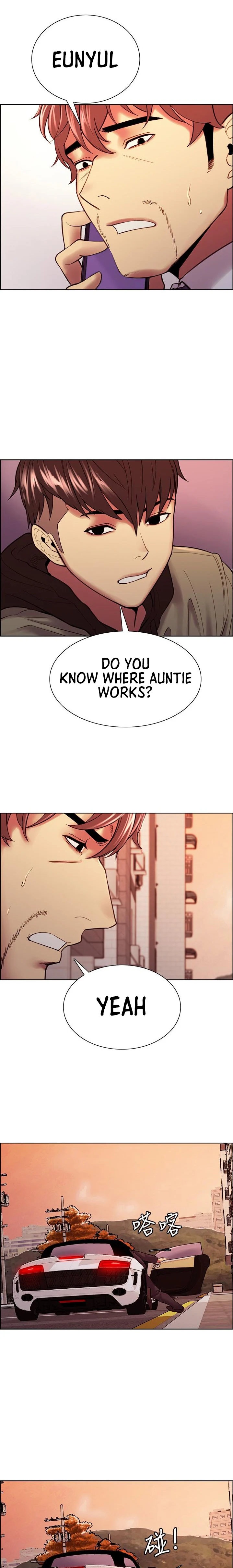 The Runaway Family Chapter 72 Page 12