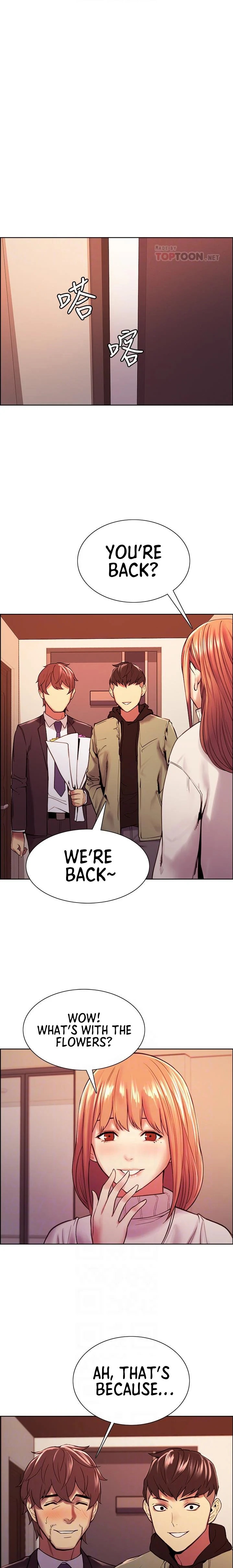 The Runaway Family Chapter 72 Page 6